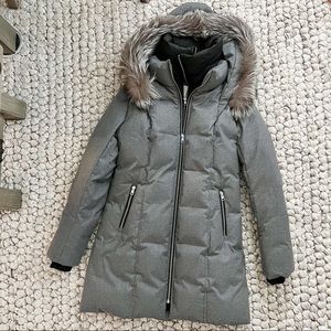 Soia & Kyo Puffer Parka